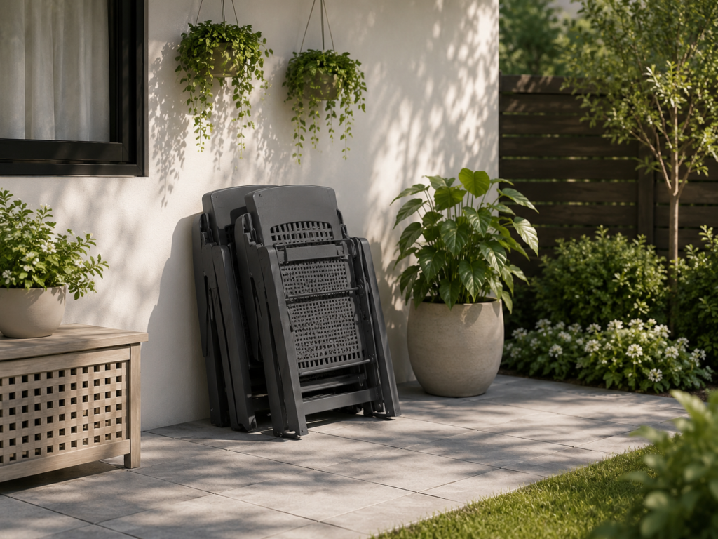 folding sun loungers for small garden patio smart folding sun loungers for small garden patio