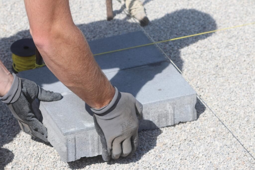 pavement, paving stones, path, floor, stones, paved, surface, side walk, road, stony, alley