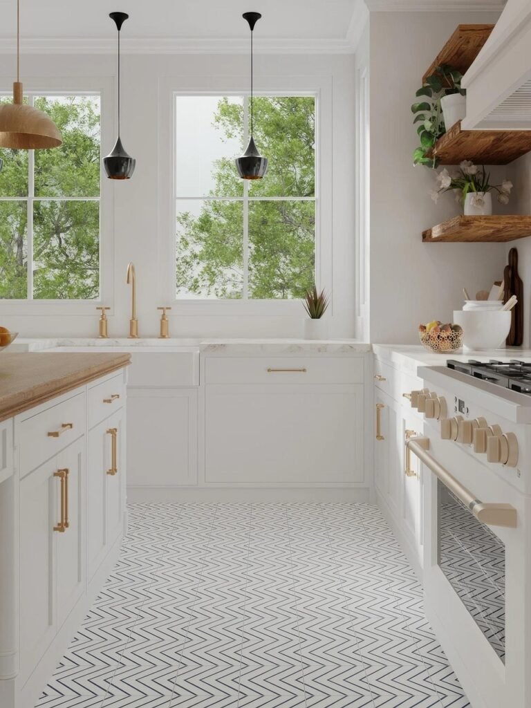 modern minimalist kitchen modern minimalist kitchen with gold handles